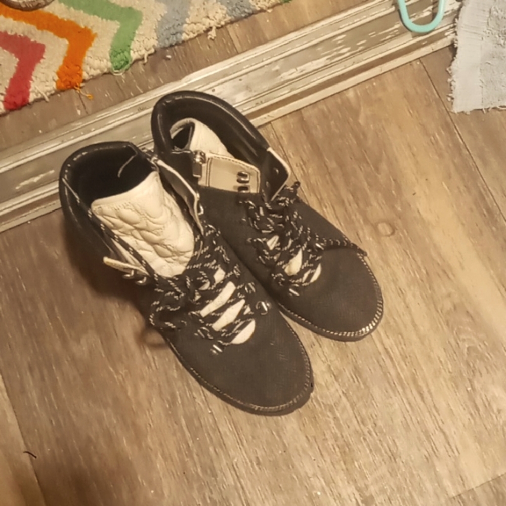 Womens Coach Boots